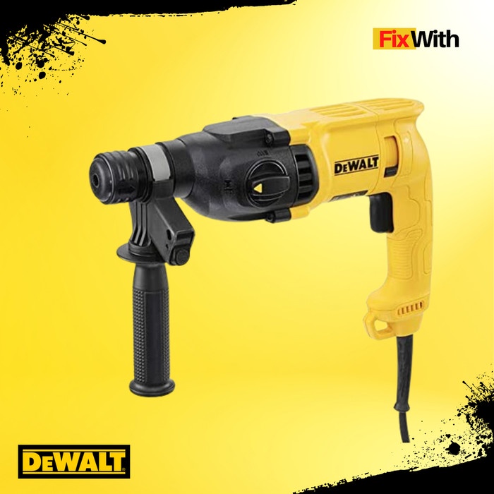 Dewalt Rotary Hammer 22mm bor beton D25032K