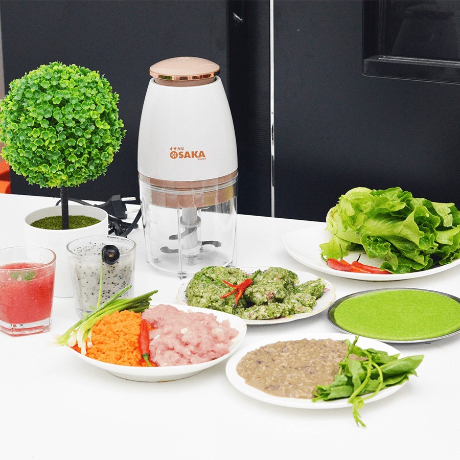 Blender miyako Platinum Plastic 2in1