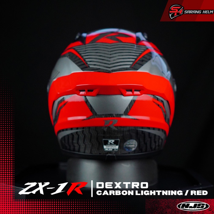 NJS ZX-1R Carbon Lightning Dextro (Livery) Pre-Order