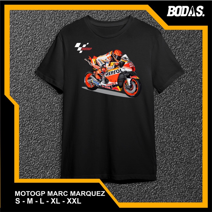 KAOS MOTOGP 2023 MARC MARQUEZ REPSOL HONDA
