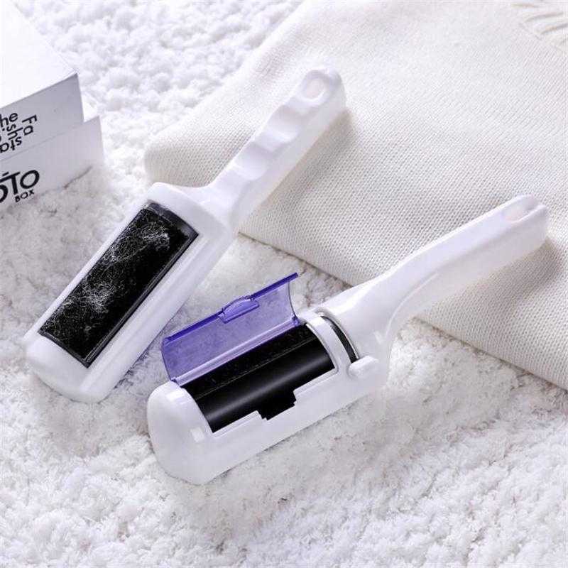 (BISA COD) FTIHSHP JOOMY Penghilang Bulu Serat Kain Lint Remover Portable - CR-A17