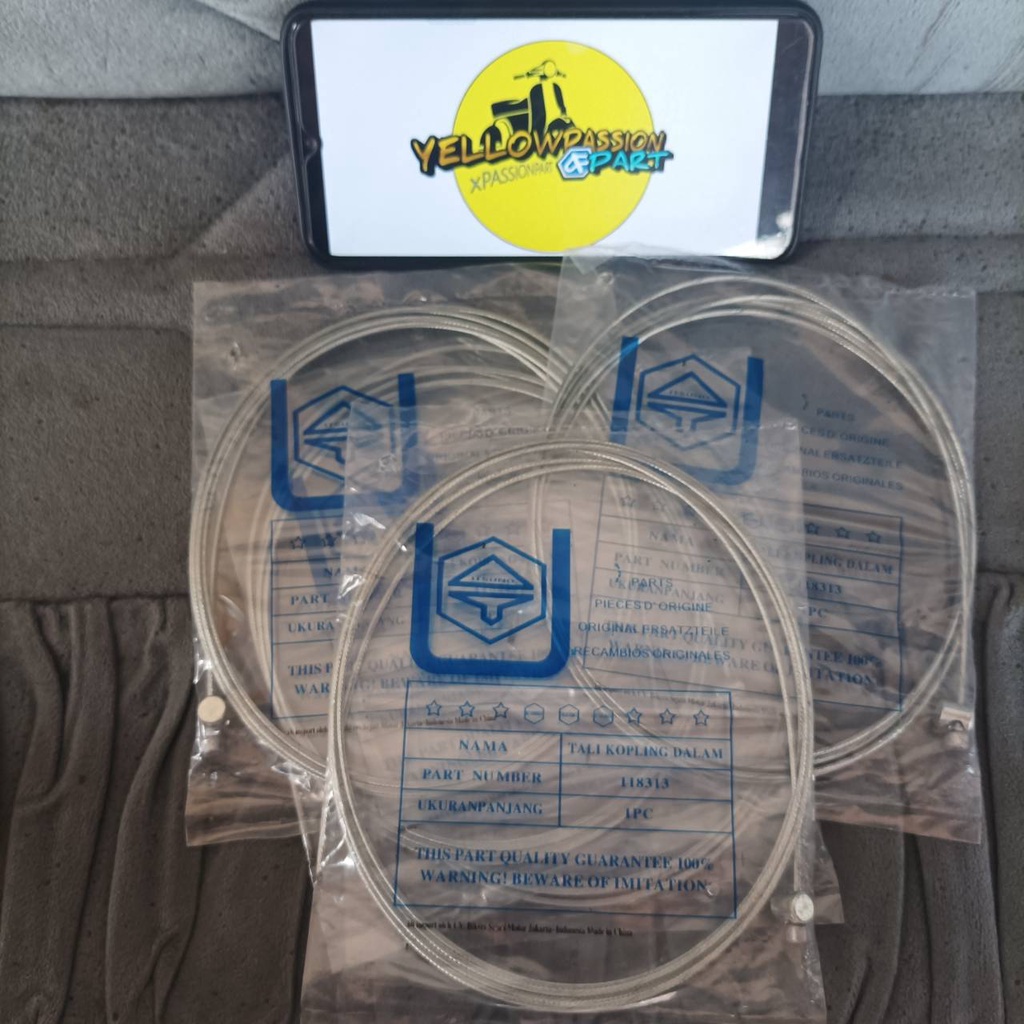 Kabel kopling vespa tali kopling dalam vespa