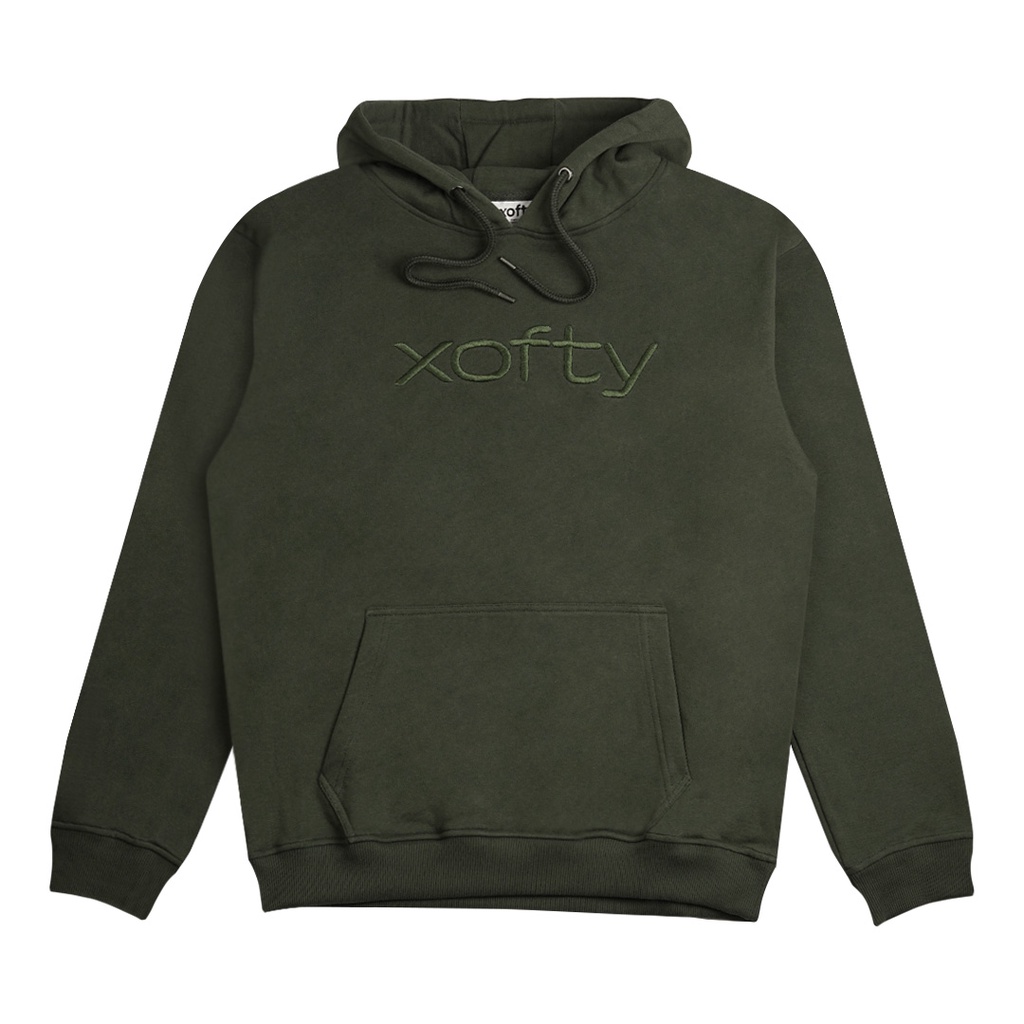 Xofty Prodigy Army Sweater Hoodie