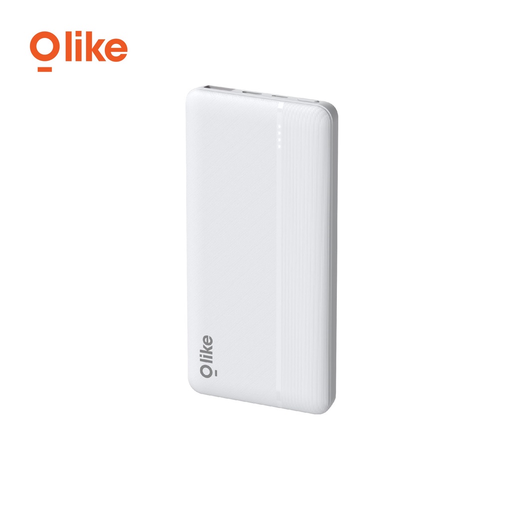 Olike P1S Powerbank 10000 mAh Fast Charging 18W + Power Delivery PD 20W Real Capacity Original