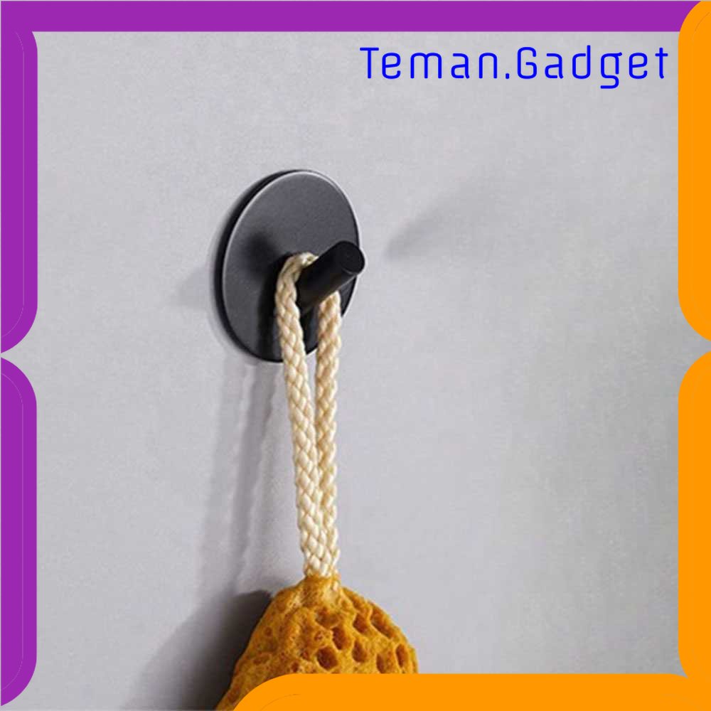 TG - ART VISCOSE Gantungan Dinding Hook Hanger Stainless Steel 304 - VA7607