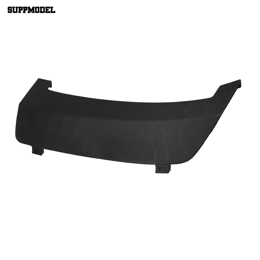 Suppmodel ABS Penarik Tutup Mata Perlindungan Penutup Kait Penarik Bumper Belakang 8A61-17K922-AB5ZCT Pengerjaan Halus Untuk Ford Fiesta MK7 2008-2016