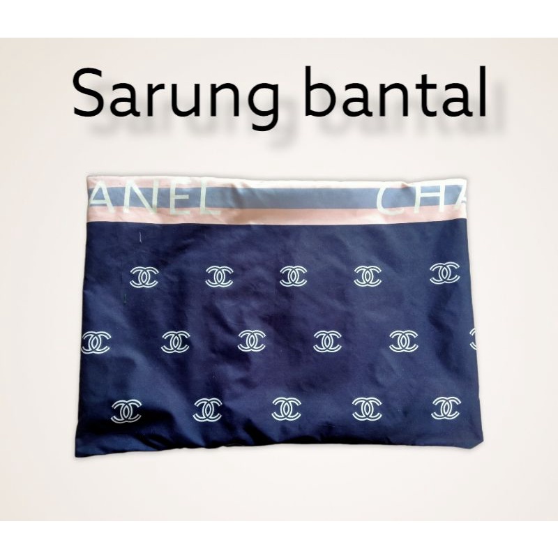 PROMO   SARUNG BANTAL & SARUNG GULING PREMIUM QUALITY/ sarung bantal motif karakter/sarung guling mo