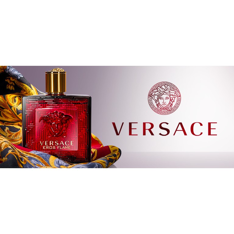 TR Parfume PARFUM VERSACE EROS / FLAME