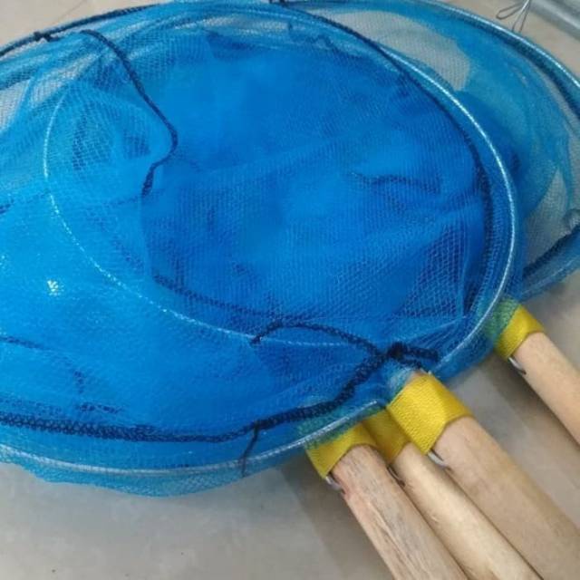 Seser atau serokan alat tangkap ikan Nila, Lele dsb