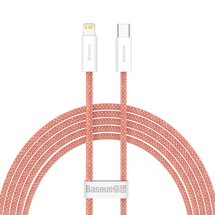 Baseus Kabel Dynamic Series Fast Charging Data Type-C to iP 20W 2m / 1m