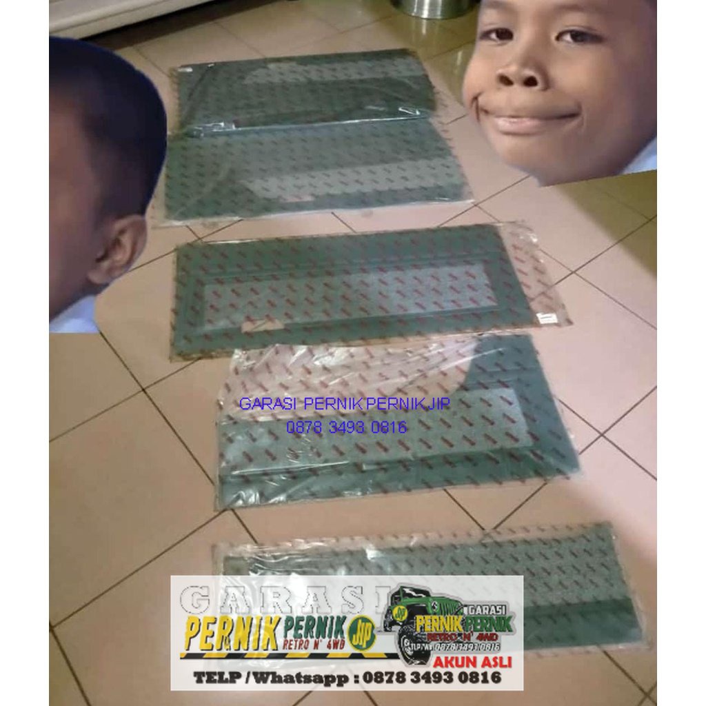 DOORTRIM SET TAFT GT ORIGINAL