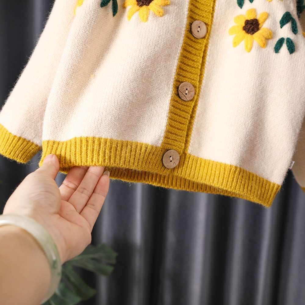 1-5 thn | Kardigan Cardigan Anak Jaket Sweater Outer anak perempuan Pakaian catalog TXY XG