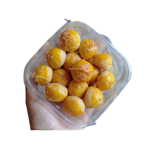 

❤️ H-Day ❤️ MURMERRR NASTAR SPESIAL KEJU ISI NANAS BANYAK FRESH 250GR HOMEMADE KUE KERING ENAK LEMBUT