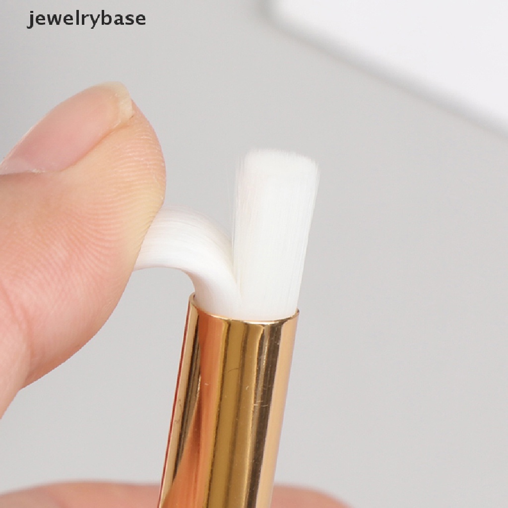 [jewelrybase] Sikat Blending Diameter 1Cm Untuk Mencampur Tinta A Breeze Pager Alat Tangan Kecil Butik