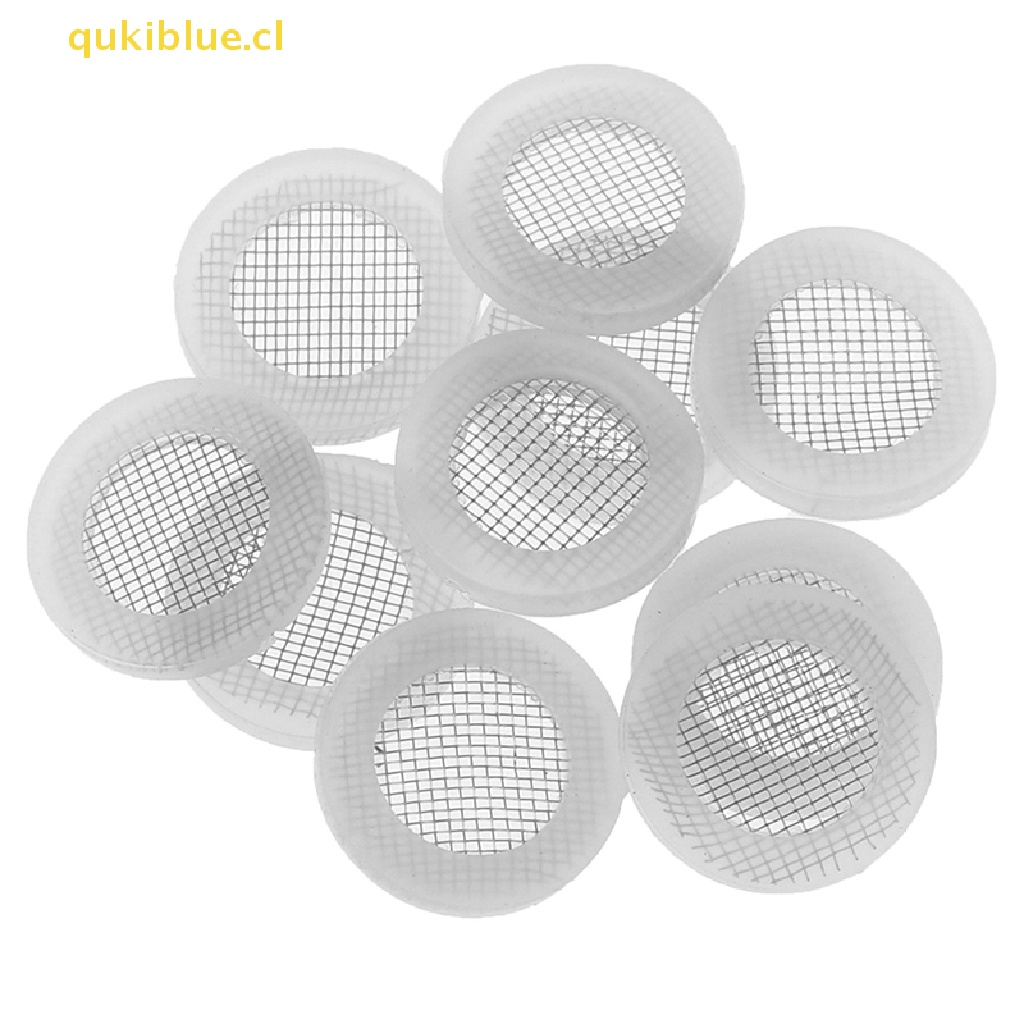 Qukiblue 1per2 &quot;3Per4&quot; 1 &quot;Rubber Ring Silicon PTFE Flat Gasket Sealing Ring Untuk Shower Nozzle cl