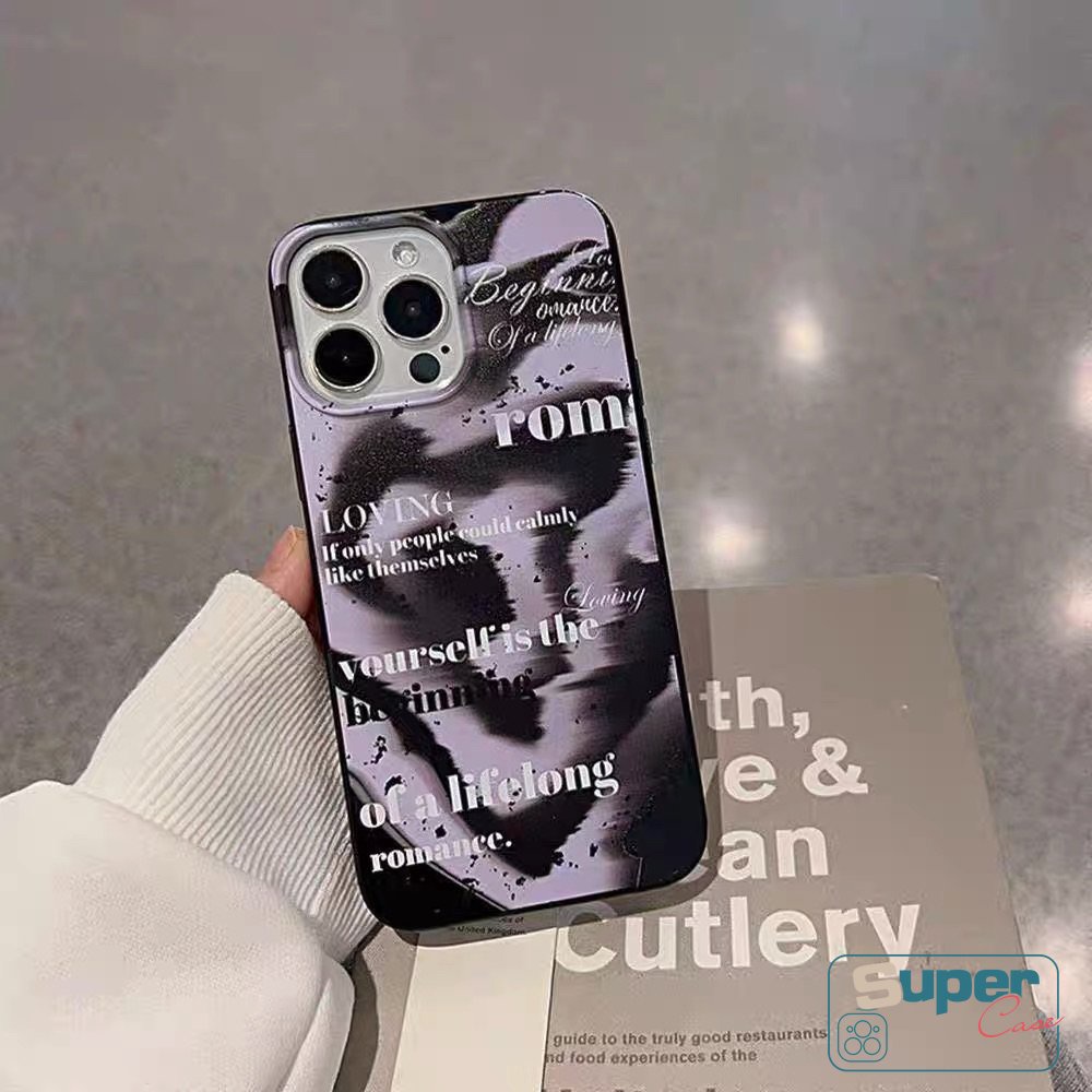 Casing Ponsel Kotak-Kotak Permen Berkilau Tahan Guncangan Kompatibel Untuk IPhone Xr7 8 Plus11 14 12 13 Pro Max X XS Max SE 2020 Kartun Fashion Art Gradasi Pola Warna-Warni Soft Cover