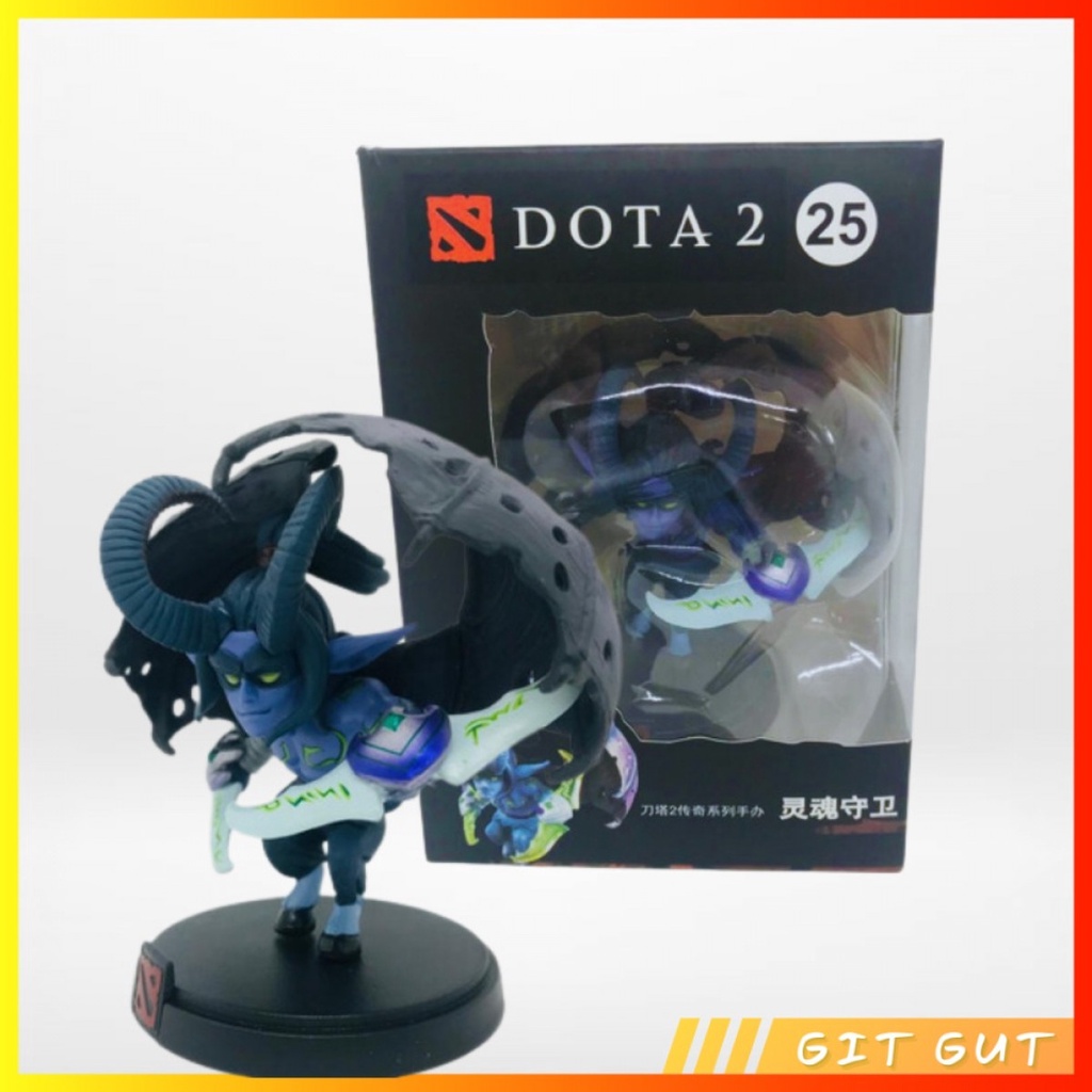 Action FIgure Pajangan Mainan Terrorblade DOTA 2