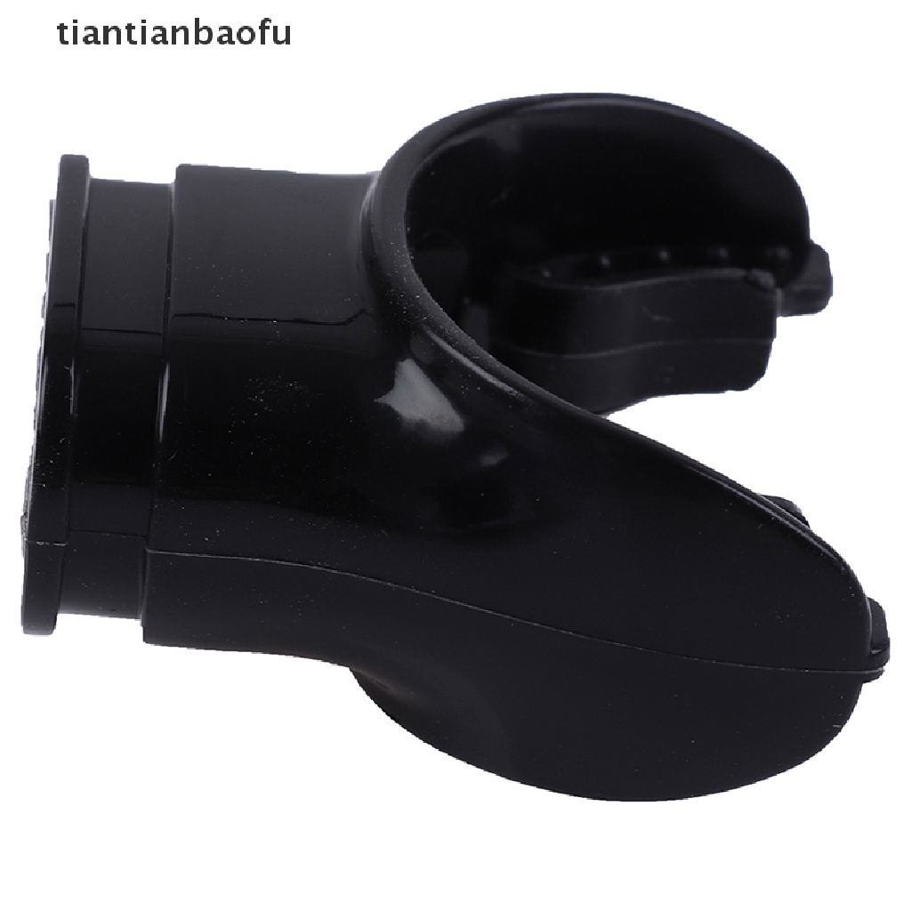 [tiantianbaofu] 2 Pcs Silikon Lembut Scuba Pernafasan Selam Tabung Corong Snorkeling Regulator Butik