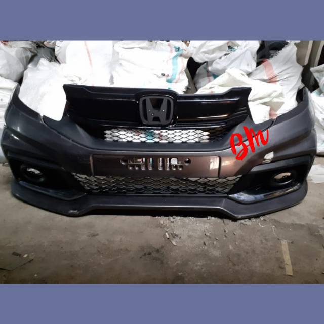 Bemper set depan Mobilio RS Facelift