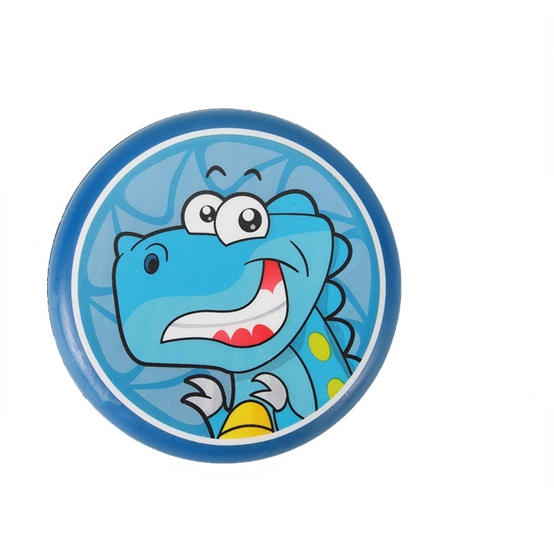 Outdoor Flying Disc Safety Soft Children Frisbee Induk-Anak Bermain Interaktif Flying Saucer Game Flying Disk Kids