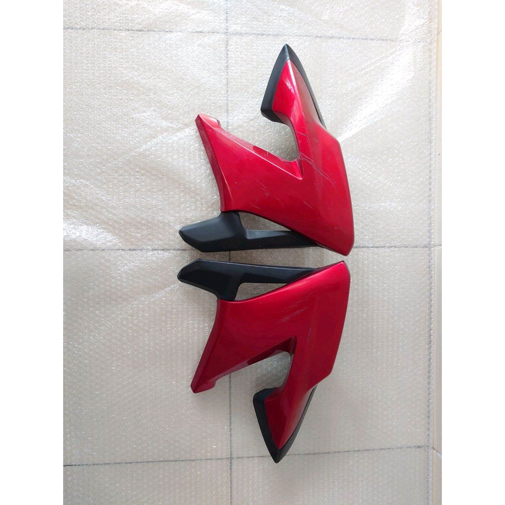 Cover tangki sayap kuping kupingan CB150R old CB 150 R old lama