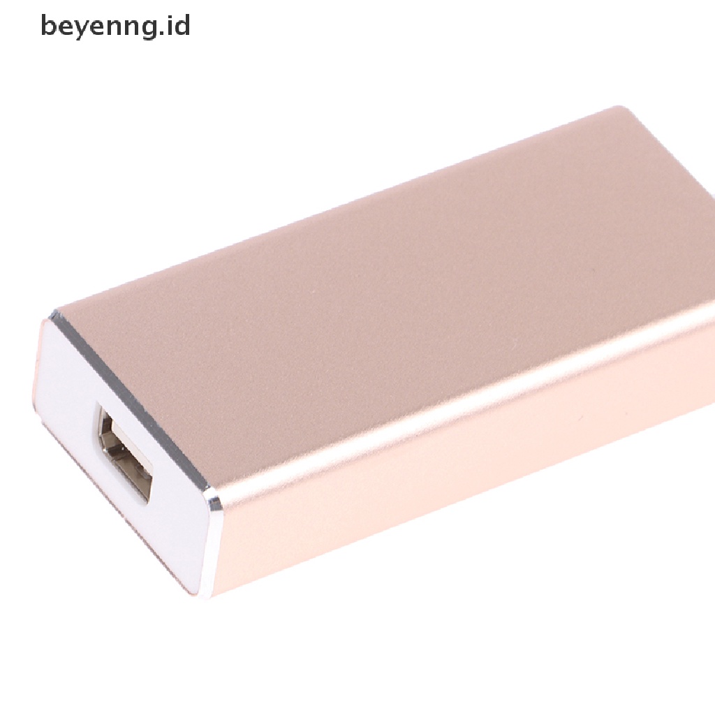 Beyen USB 3.1 USB C Type-C Male to Mini DP Display Port Female dapter Converter Kabel ID