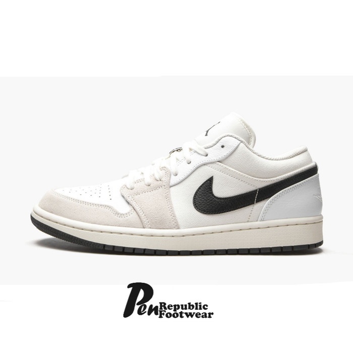 Sepatu sneakers Ni*ke Air Jordan 1 Low Astrograbber