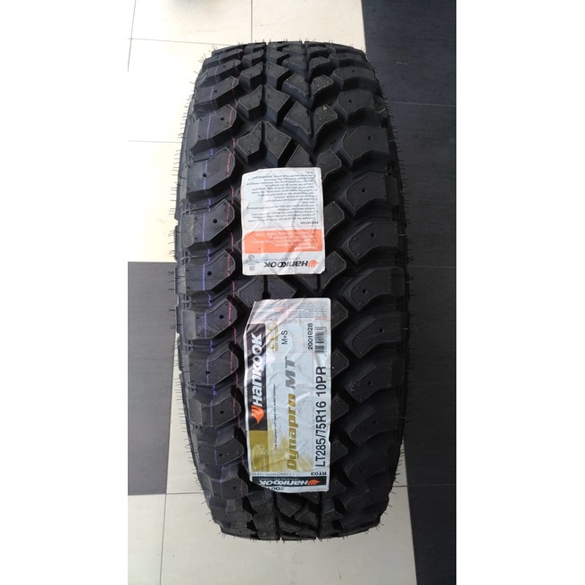 Hankook Dynapro MT 285/75 R16 Ban Mobil