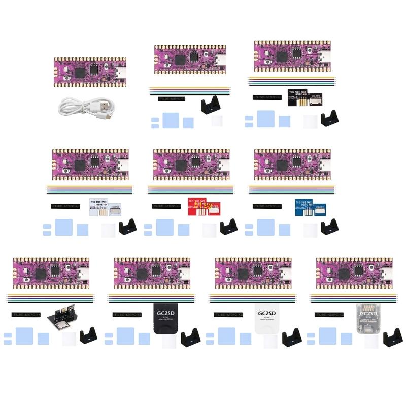 Btsg Figh Function Microcontroller Board Papan Pengembang Boot Raspberry Pi Pico Module Modul Raspberry Pi Pico