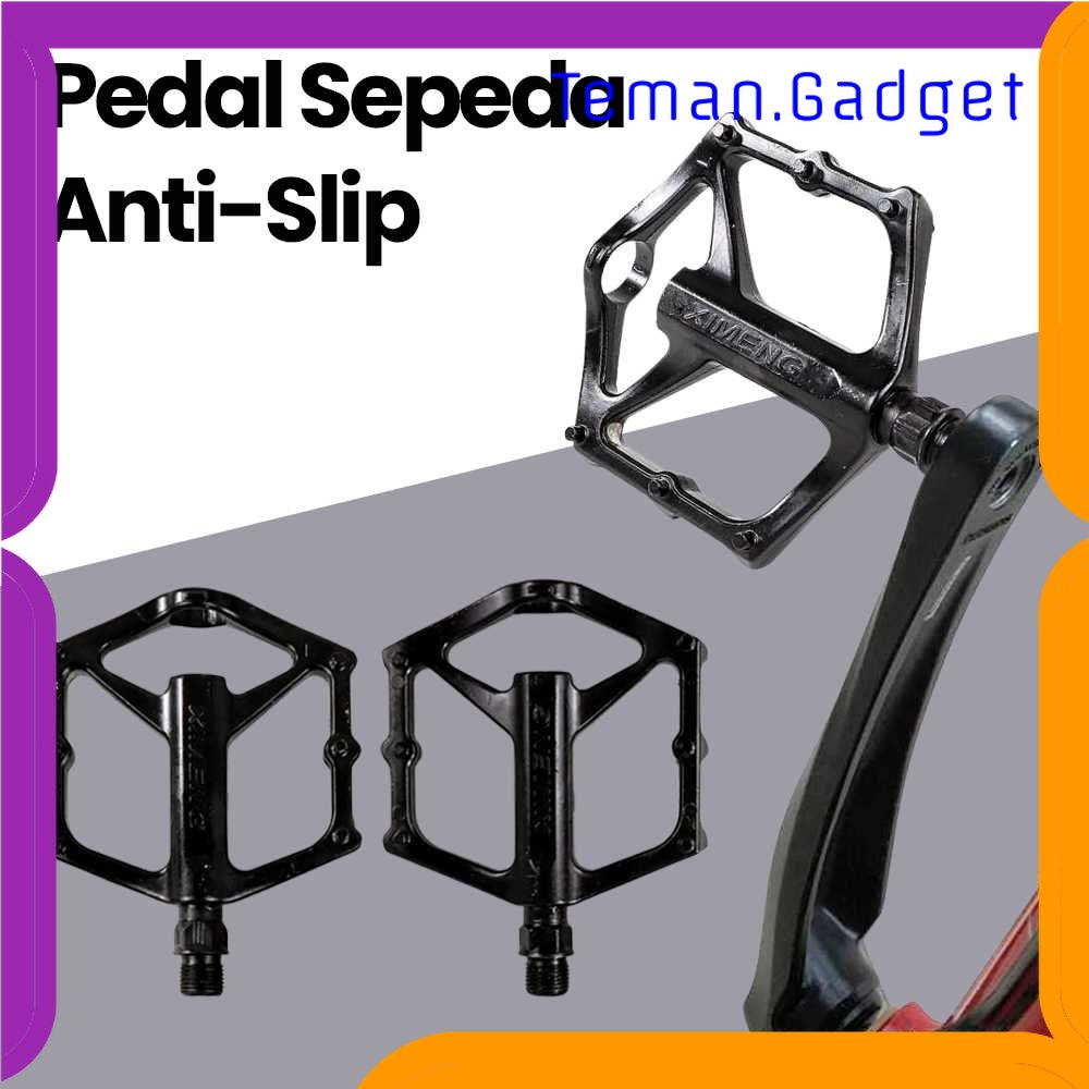 TG-IB641 XIMENG Pedal Sepeda Bike Aluminium Anti-Slip - BP330