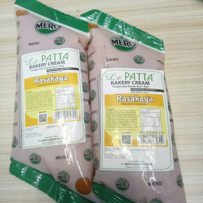 

Lbc Rasakaya 250gr