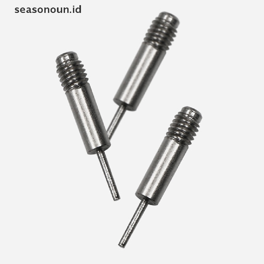 Seasonoun Jam Tangan Strap Repair Detaching Device Bongkar Pasang Watch Band Opener Adjust Tool.