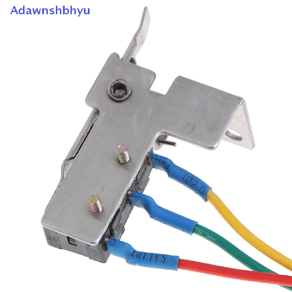 Adhyu Sparepart Pemanas Air Gas Micro Switch Dengan Model Universal ID