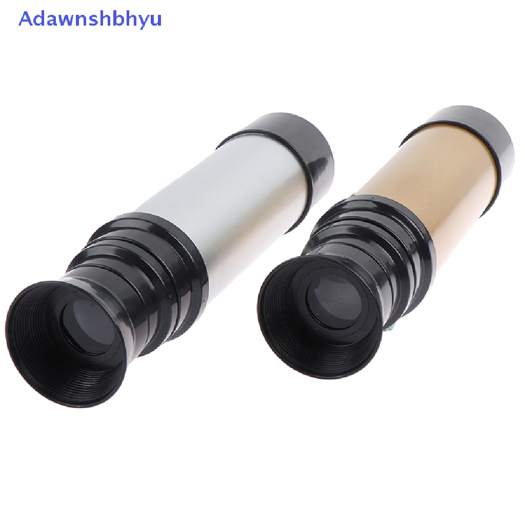 Adhyu 35mm Vintage Handheld Zoomable Monocular Telescope Bajak Laut Spyglass Hadiah ID