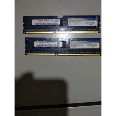 memory server hynix 2gb 1rx8 pc3l-10600e