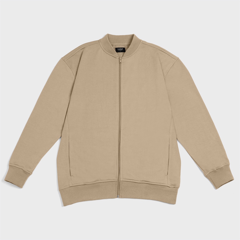 Livehaf - Bory Jacket Camel