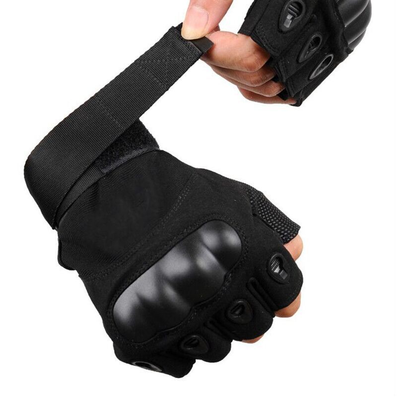 SARUNG TANGAN TACTICAL HALF FINGER FULL FINGER / TACTICAL ARMY / ST SEPEDA MOTOR / SARUNG TANGAN