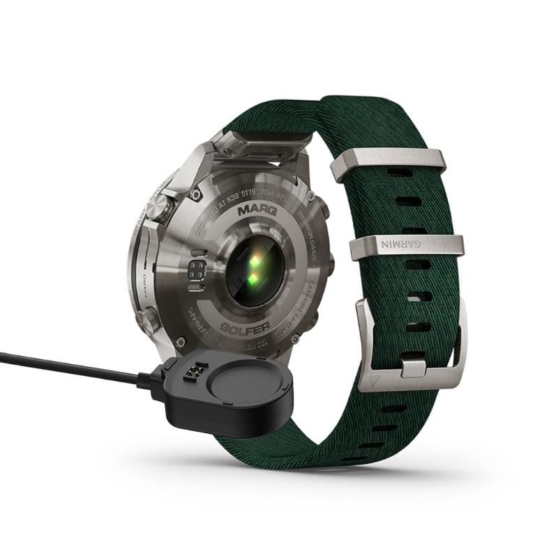 Btsg Power Adapter Charger Stand Charging-Kabel Dock Kabel Untuk Garmin-Marq2