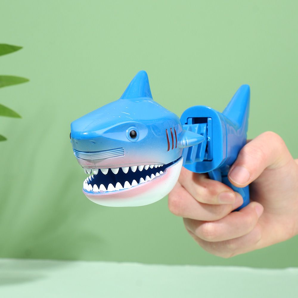 Novelty Dinosaurus Hiu Grabber Mainan Dinosaur Bite Game Teleskopik Klip Kreatif Pick Up Cakar Orang Tua-Anak Mainan Interaktif Untuk Anak Dewasa