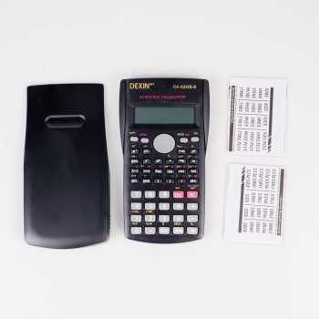 [KMZ] Kalkulator Elektronik Scientific Calculator - KK-82MS-B