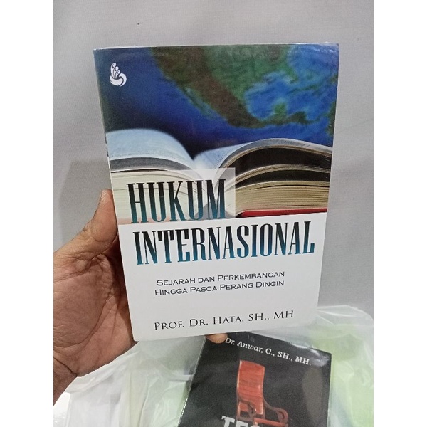

buku hukum internasional