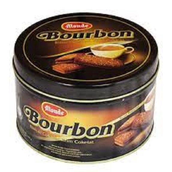 

Monde Bourbon Choco Biskuit 500 GR ORIGINAL