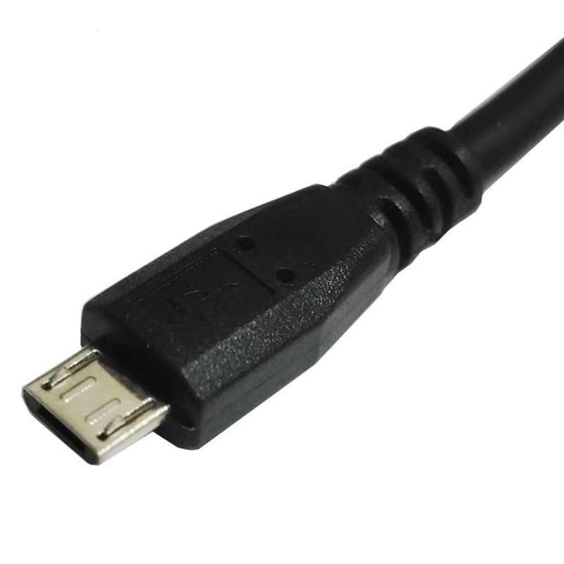 Btsg Adaptor Kabel Telepon Ke TV Micro USB 1080P HDTV Mirroring &amp; Charging Cable Untuk Smartphone Tablet Ke TV