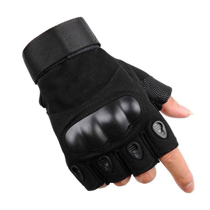 SARUNG TANGAN TACTICAL HALF FINGER FULL FINGER / TACTICAL ARMY / ST SEPEDA MOTOR / SARUNG TANGAN