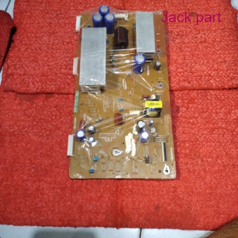 MESIN TV PLASMA SAMSUNG PS43E470 - Y MAIN - Y SUS - Y SUS MAIN - Y SUS TAIN - Y SUSTAIN TV PLASMA SA