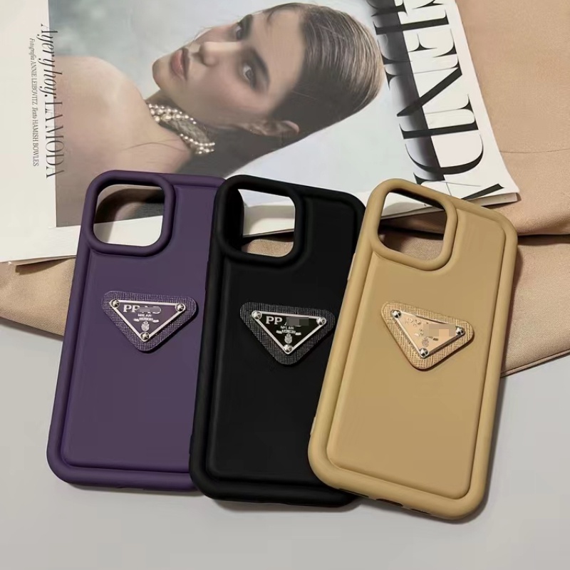 Fashion Chaopai Untuk Iphone 14 13 12 11 Pro Max12 13 mini 11 12 13 Pro Anti Jatuh airbag Penutup Belakang Untuk iphone xs Max x xs xr x xs xr Soft Phone Case