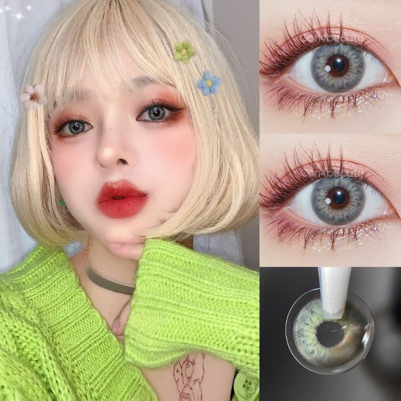 SOFTLENS TAYLOR GEMSTONE KOREA IMPORT KPOP GEM SERRIES STUNA