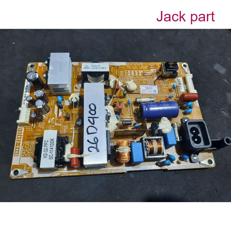 Psu Powersupply Mesin TV LA26D400 LA 26D400 26D400 la26d400 la 26d400 26d400
