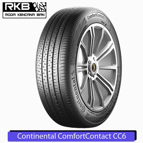 CONTINENTAL ComfortContact CC6 185-55 R15 Ban Mobil