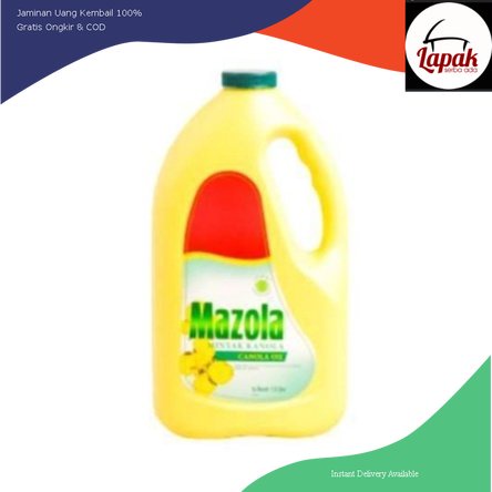 

mazola canola oil 1.5 L